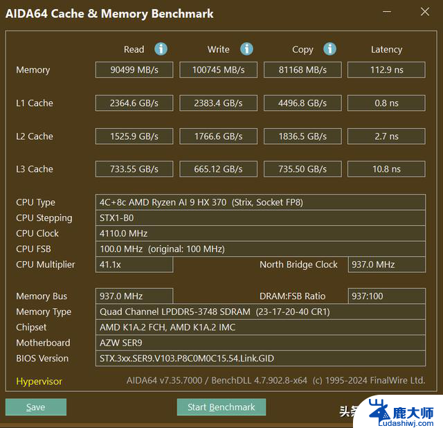 零刻SER9 AI PC迷你主机首测：5295元起售，到底是零刻贵还是AMD飘？