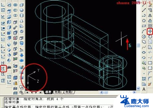 cad能做3d建模吗 AutoCAD三维建模教程