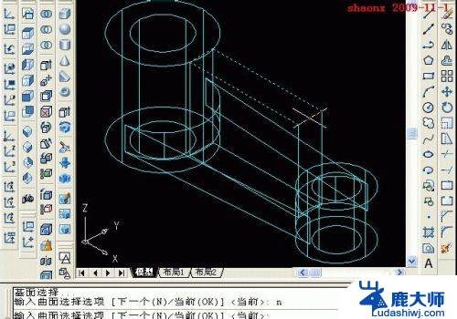 cad能做3d建模吗 AutoCAD三维建模教程