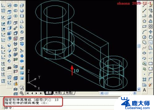 cad能做3d建模吗 AutoCAD三维建模教程