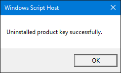 windows10密钥怎么卸载 如何删除电脑中已安装的Windows 10产品密钥