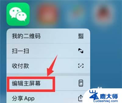 iphone怎么改桌面布局 苹果如何设置桌面布局屏幕分辨率