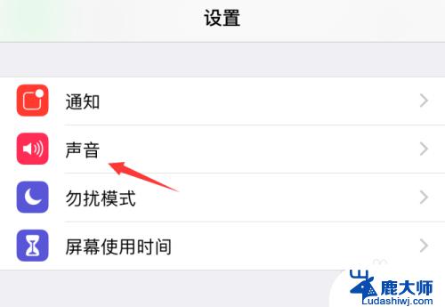 苹果怎么调节声音大小 怎样在苹果iPhone手机上调整铃声音量大小