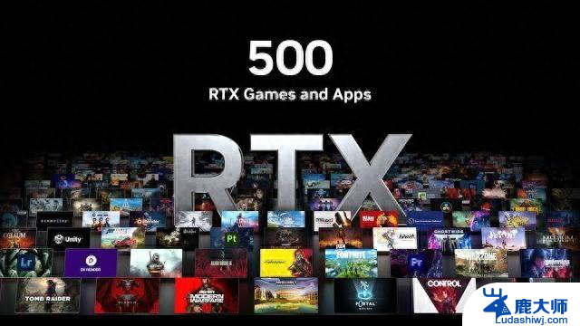 耕升RTX显卡: 里程碑达成！超500款支持NVIDIARTX技术的游戏和应用等你体验