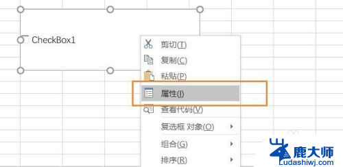 excel如何添加勾选框 Excel中插入可勾选的方框