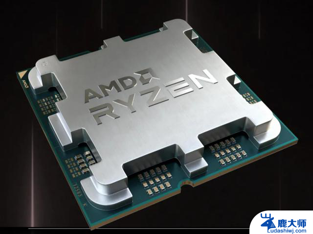 AMD锐龙8000G处理器商用电脑核心优选，轻松应对企业级需求