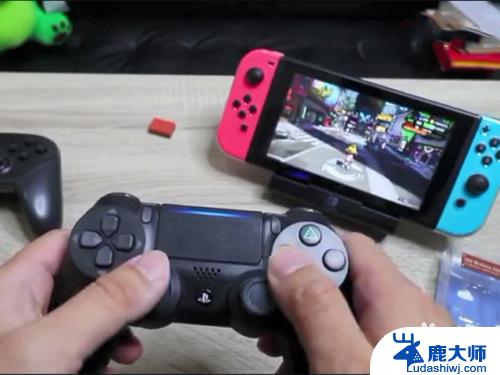 switch自带蓝牙可以连接ps手柄 switch连接ps4手柄教程