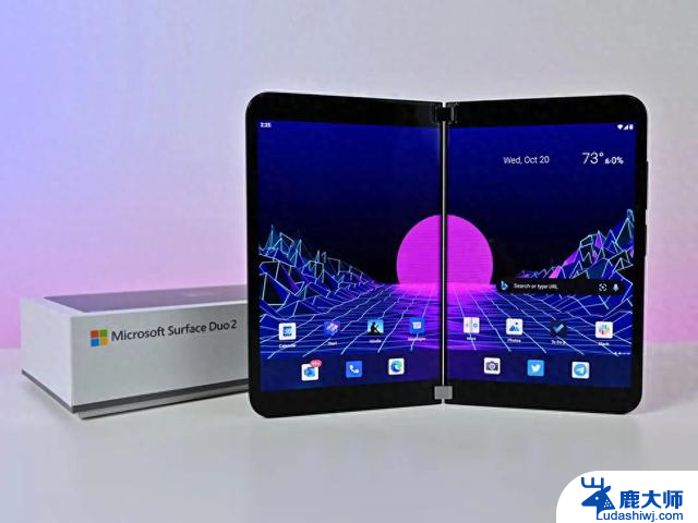 微软Surface Duo 2发布最后一个安全更新，结束支持日期前更新迭代