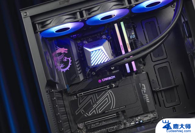 打造2025暑期的黑武士！AMD X3D游戏主机方案，全面解析最佳配置与性能