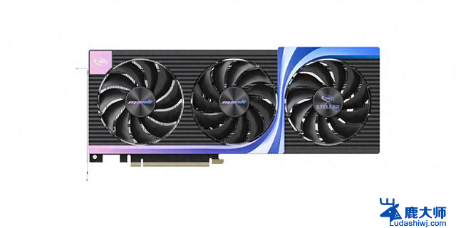 万丽推出静谧黑版RTX 50系星际显卡，RTX 5070等GPU全新上市