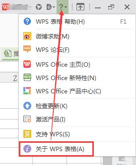 wps如何查询我用的excel是什么版本 我用的wps excel是哪个版本