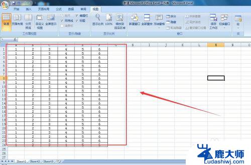 Excel表格空白列数太多怎么删除   实用方法解决您的问题