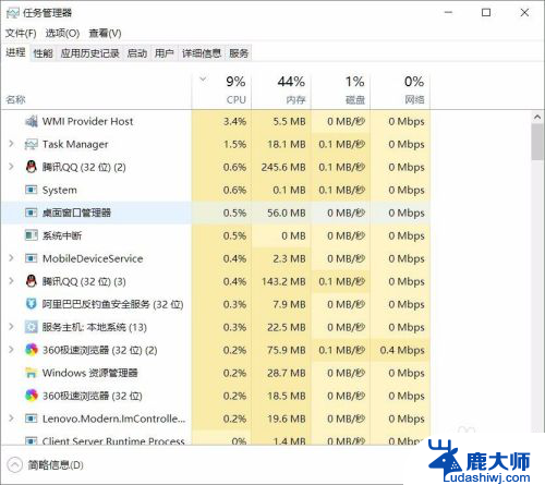 电脑黑屏怎么解锁 Win10笔记本开机输入密码后出现黑屏闪烁怎么办