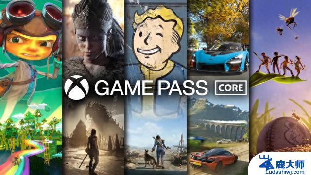 微软Game Pass Core订阅明日上线，首发有36款游戏，尽情畅玩！