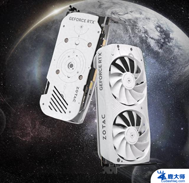 索泰RTX 4060Ti/4070月影、月白、星夜、星辰显卡——高性能显卡首选