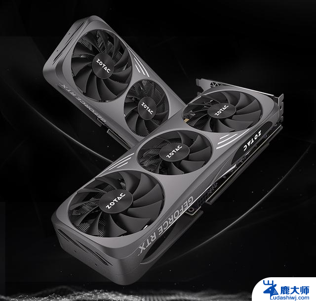 索泰RTX 4060Ti/4070月影、月白、星夜、星辰显卡——高性能显卡首选