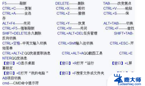 台式电脑怎么快捷锁屏 电脑锁屏快捷键设置方法