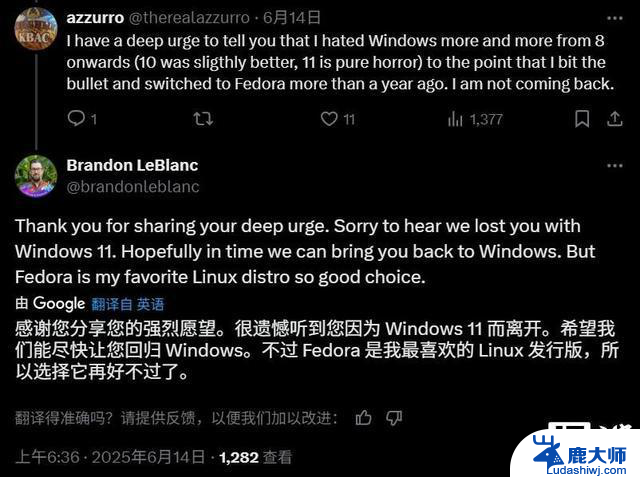 用户痛批Win11是“纯粹的噩梦”，微软高管回应：真相揭示Win11问题真相!