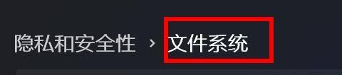 win11文件权限怎么开启 Windows11如何管理文件夹访问权限