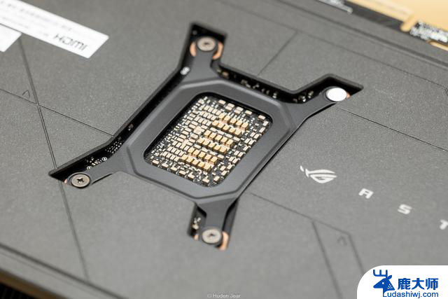 旗舰显卡ROG RTX5080游戏测评：性能超群，更有实力展现不止于性能