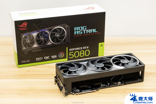 旗舰显卡ROG RTX5080游戏测评：性能超群，更有实力展现不止于性能