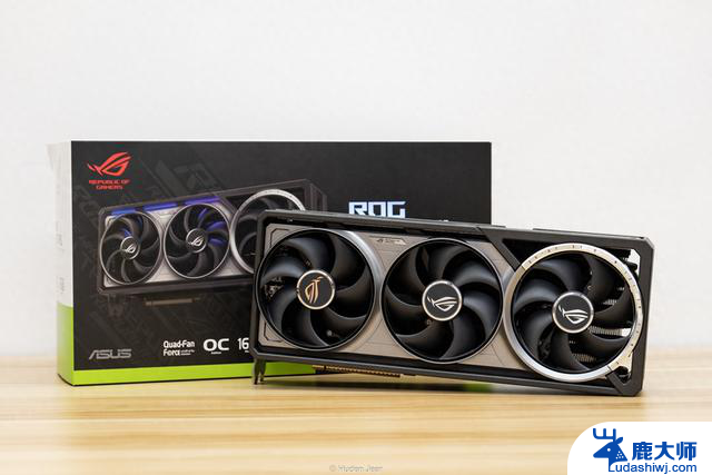 旗舰显卡ROG RTX5080游戏测评：性能超群，更有实力展现不止于性能