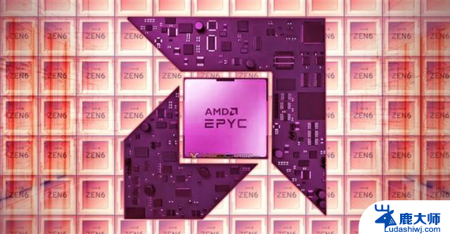 AMD Zen5C、Zen6架构细节曝光：核心数创新高，性能提升明显