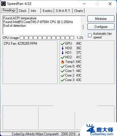 win10可看cpu温度吗 Windows系统下查看CPU温度的方法