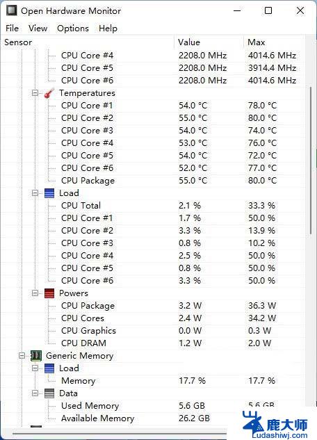 win10可看cpu温度吗 Windows系统下查看CPU温度的方法