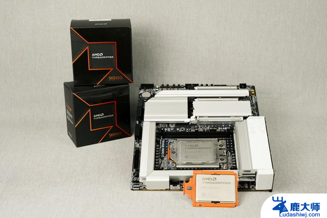 AMD锐龙线程撕裂者9980X评测：重新定义“发烧级PC”