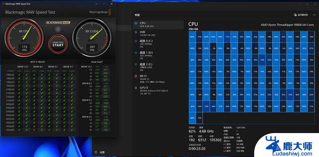 AMD锐龙线程撕裂者9980X评测：重新定义“发烧级PC”