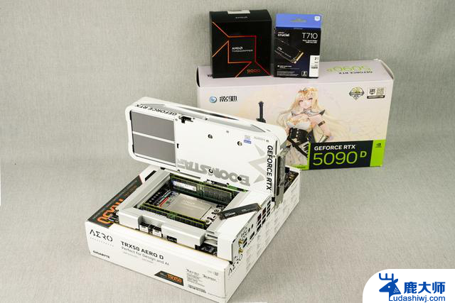 AMD锐龙线程撕裂者9980X评测：重新定义“发烧级PC”