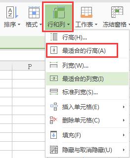 wps为什么表格信息都缩到一起不显示 wps表格信息显示不全