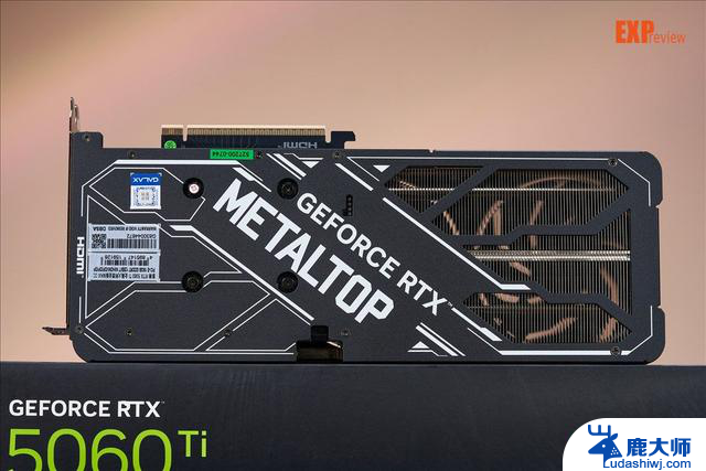 GeForce RTX 5060 Ti显卡评测:性能大幅提升，游戏畅玩2K！