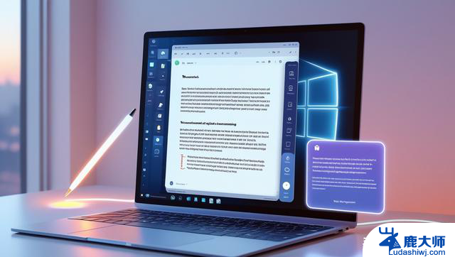 Windows操作系统升级AI技术，办公效率大幅提升