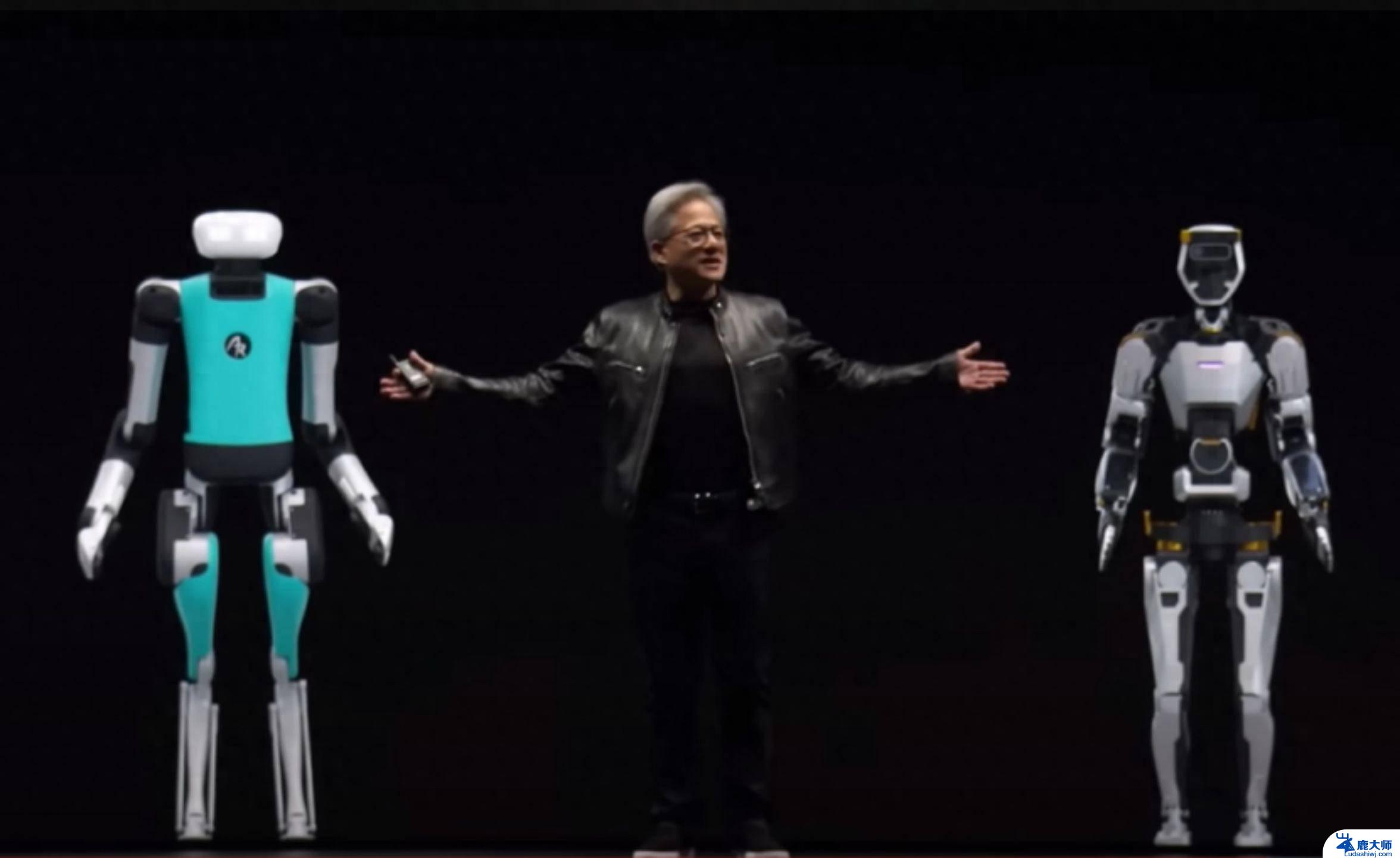 AI进化速递丨英伟达明天公布人形机器人“黑科技”，震撼全球科技界