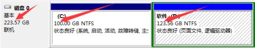 win10显示不出d盘 D盘分区突然不见了怎么办