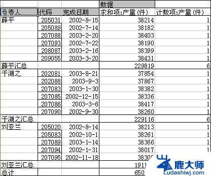 wps透视表的选项 wps透视表的数据透视与筛选