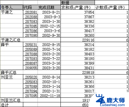 wps透视表的选项 wps透视表的数据透视与筛选