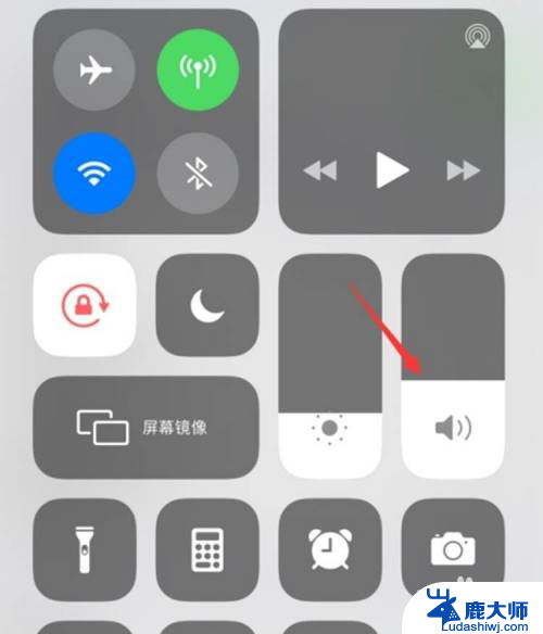 苹果怎么设置闹钟音量 iphone手机调闹钟音量设置方法