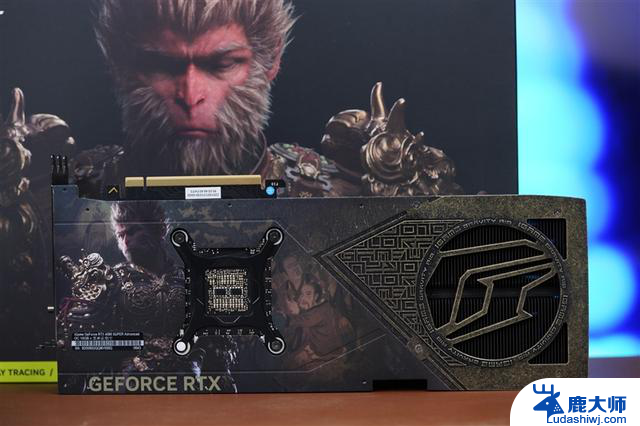 iGame RTX 4080 SUPER黑神话：悟空显卡评测：最具匠心的联名版