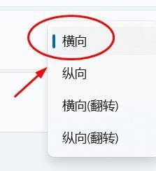 win11屏幕显示横 Windows11横向显示设置方法