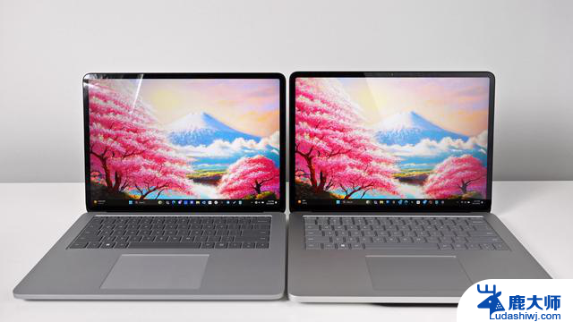 微软Surface Laptop 6笔记本曝光：问世来首次重新设计，全新外观惊艳亮相