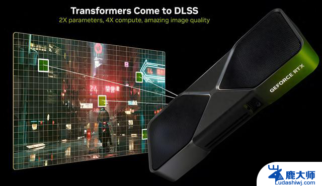 NVIDIA DLSS Transformer正式发布：8GB显卡显存占用降20%