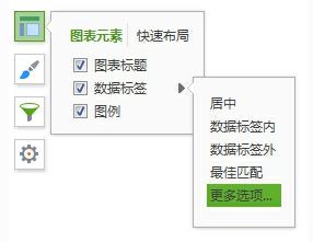 wps数据标签在哪 wps表格数据标签在哪里