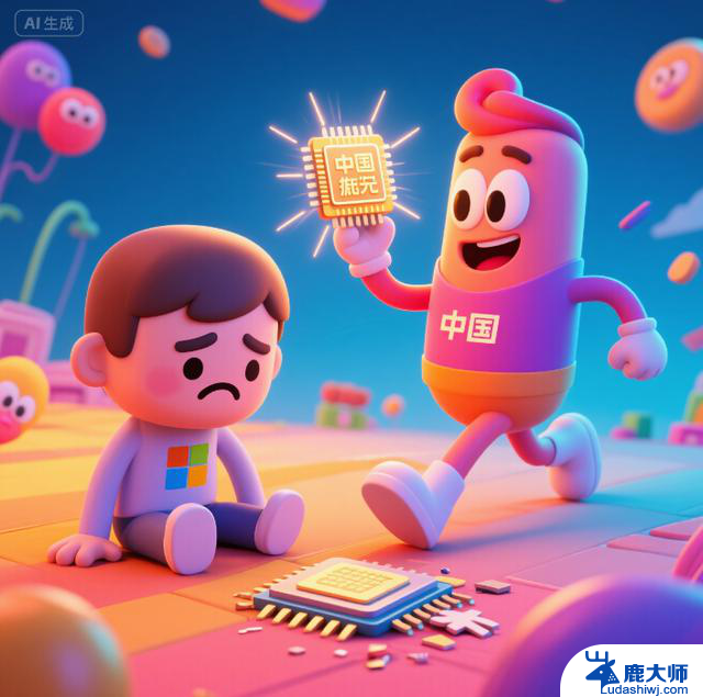 微软芯片项目30亿美元砸不出一个，国产替代或许能逆袭？
