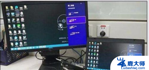 笔记本如何连接屏幕 笔记本电脑外接显示屏连接方法
